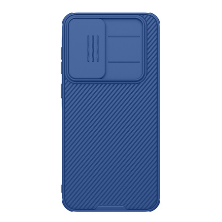 NILLKIN CAMSHIELD PRO SAMSUNG A36 5G BLUE / NIEBIESKI
