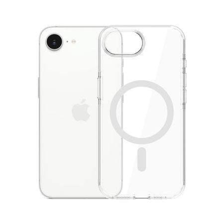 Apple iPhone 16E - 3mk EverClear MagCase