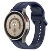 Pasek / opaska do smartwatcha Garmin FENIX 3 / 3HR / 5X / 6X / 6X PRO / 7X / 7X PRO granatowy (12)
