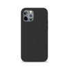 Schutzhülle SAMSUNG GALAXY A13 4G / 5G Mattes Silikon Mercury Soft Jelly schwarz