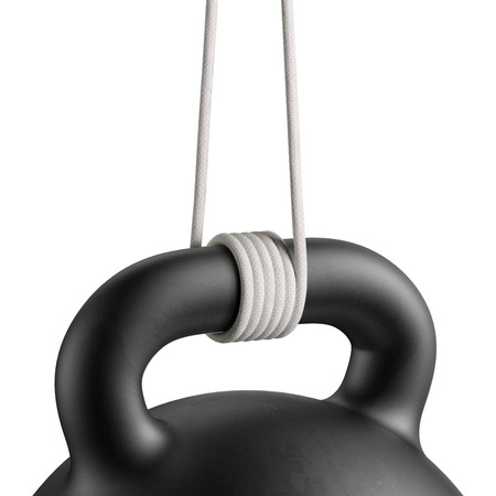 Baseus Dynamic Series USB-Kabel - USB Typ C 100 W 2 m weiß (CALD000702)