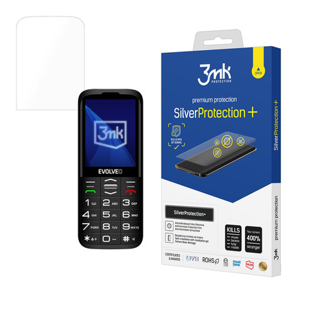 Evolveo EasyPhone XO - 3mk SilverProtection+