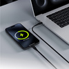 Allity kabel AUC-02 USB-C - USB-C 1,0 m 60W czarny