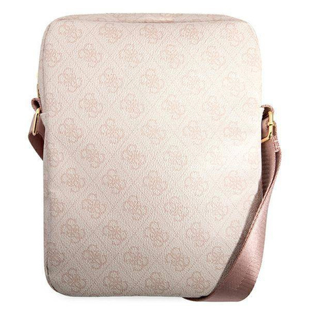 Guess Bag GUTB10G4GFPI 10 &quot;pink / pink 4G Big Metal Logo