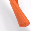 Kartenetui aus Silikon mit Kartensteckplatz für Dokumente für Xiaomi Redmi 10X 4G / Xiaomi Redmi Note 9 Burgund
