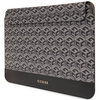 Bag LAPTOP 14" Guess Sleeve GCube Stripes (GUCS14HGCFSEK) black