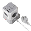 Power Outlet Extender BlitzWolf BW-EC1 4xAC 2xUSB-A 2xUSB-C