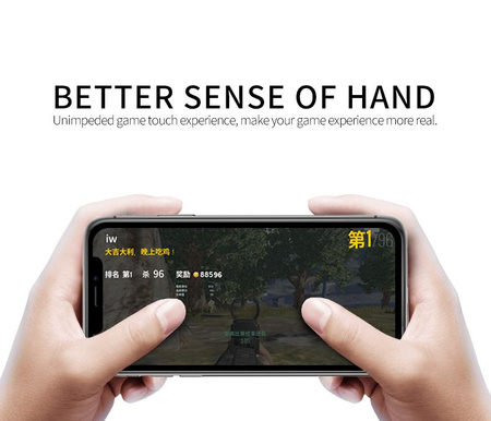 Szkło hartowane X-ONE Full Cover Extra Strong Crystal Clear - do Samsung S24 FE (full glue) czarny