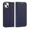 Dux Ducis Skin X2 Hülle für iPhone 14 Plus Hülle mit Magnetklappe blau