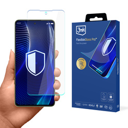 OnePlus Nord CE 4 Lite - 3mk FlexibleGlass Pro