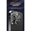 Szkło szafirowe X-ONE na obiektyw aparatu Camera Armor Pro - do iPhone 14/14 Plus