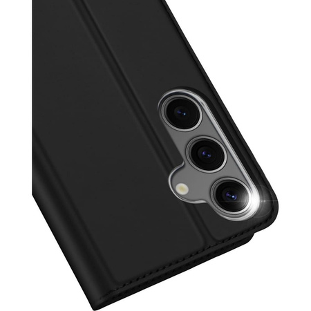 DUX DUCIS kabura SKIN PRO do SAMSUNG S25 Plus czarna