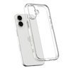SPIGEN futerał ULTRA HYBRID do IPHONE 17 crystal clear