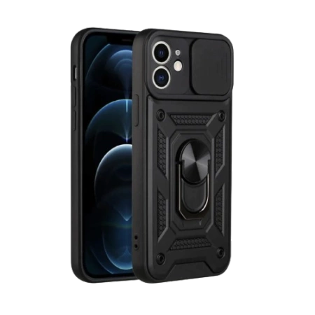 Defender Case Samsung Galaxy A34 5G Black