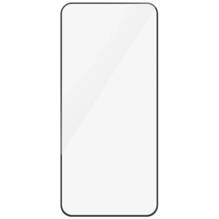 PanzerGlass Ultra-Wide Fit gehärtetes Glas mit. Schwarzer Rahmen für Xiaomi 15 Ultra