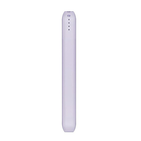 UNIQ Powerbank Fuele mini 8000mAh USB-C 18W PD Fast charge lawendowy/lavender