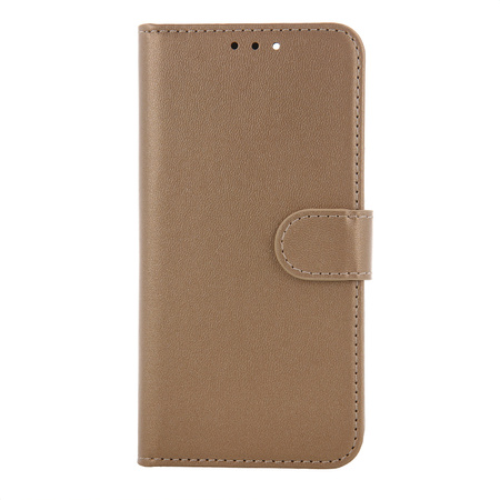 Etui Smart Classic do iPhone 17 6,3" złote