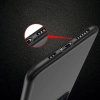 Soft Case etui Samsung Galaxy S23+ cienki silikonowy pokrowiec czarne