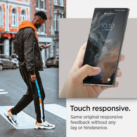 HYDROGEL FILM SPIGEN NEO FLEX 2-PACK GALAXY S22 ULTRA