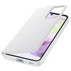 Samsung Smart View Wallet EF-ZA356CWEGWW case with flap for Samsung Galaxy A35 - white