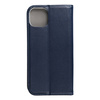 Kabura Smart Magneto do IPHONE 15 PLUS granatowy