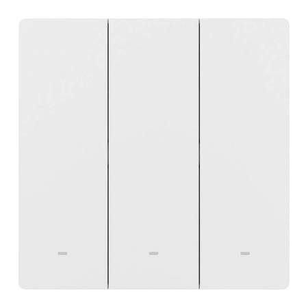 Smart wall switch SONOFF M5-3C-86W Matter (3-channel)