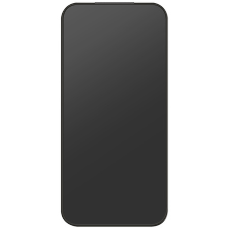 Szkło hartowane UNIQ Optix Privacy do iPhone 17 prywatyzujące