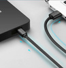 Ugreen Kabel USB - Mini-USB 480 Mbit/s 1 m schwarz (US132 10355)