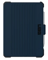 UAG Metropolis SE Case with Apple Pencil Holder for iPad 10.9" (10th Gen.) - Navy Blue