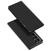 Etui Dux Ducis Skin Pro do Samsung S24+ z klapką - czarne