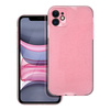 Futerał CLEAR CASE 2mm BLINK do IPHONE 11 różowy