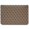Guess Hülle GUCS14P4RPSW 14" braun/braun 4G bedruckte Streifen