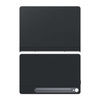Klapphülle mit Ständer für Samsung Galaxy Tab S9 Smart Book Cover – weiß