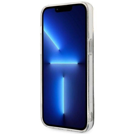 Guess GUHMP14XH4STW iPhone 14 Pro Max 6.7&quot; Braun/Braun Hardcase 4G MagSafe