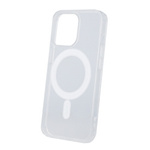 Nakładka Anti Shock 1,5 mm Magsafe do iPhone 13 Pro 6,1" transparentna