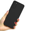 Etui SAMSUNG GALAXY S20 FE / S20 LITE Back Żel Matt czarne