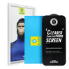 Szkło Hartowane 5D Mr. Monkey Glass - Apple iPhone 16 Pro czarny (Strong Premium AR)