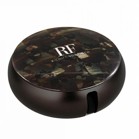 Richmond&Finch kabel zwijany MicroUSBmoro/camo CWUSB-207