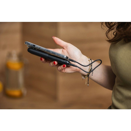 FORCELL kabel Typ C do Typ C QC4.0 3A/20V PD60W C338 25cm czarny