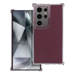 Futerał MATRIX do SAMSUNG A15 4G / A15 5G purpurowy