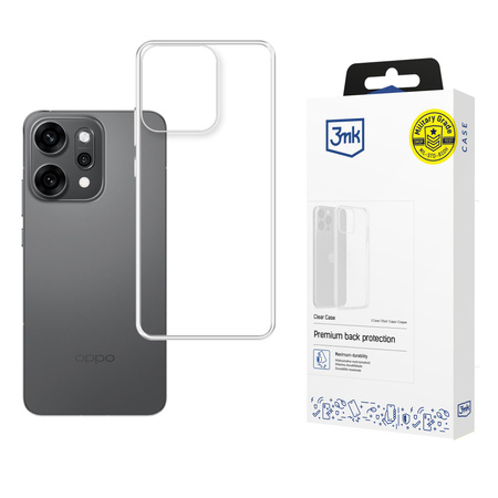 Oppo Reno 14 Pro - 3mk Clear Case