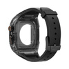 WiWU - Pasek do smartwatcha Wi-WB013 Rambo Watch Band 42/44/45mm - czarny