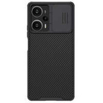 Pancerne etui Xiaomi Redmi Note 12 Turbo / Xiaomi Poco F5 z osłoną na aparat Nillkin CamShield Pro Case - czarne