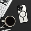 Metallic Magsafe Case do Iphone 15 Pro Max Czarny