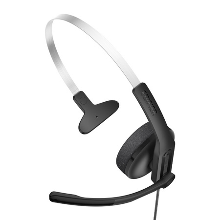Edifier CC100 Wired Headphones Black