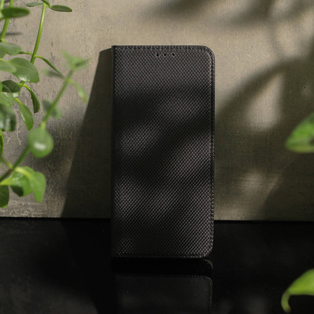 Etui Smart Magnet do Xiaomi Redmi A1 czarne