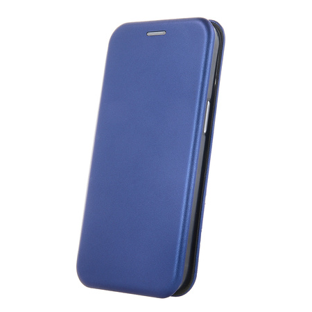 Etui Smart Diva do iPhone 17 Pro Max 6,9" granatowe