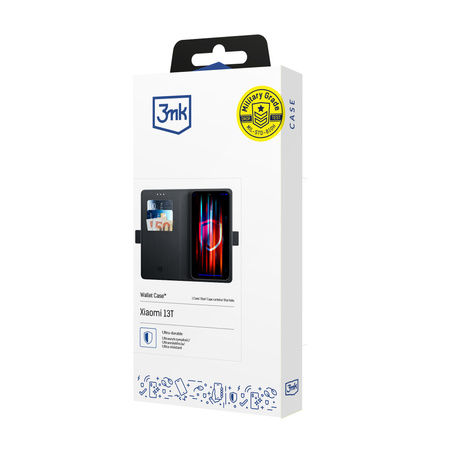 Xiaomi 13T - 3mk Wallet Case