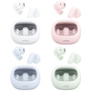 USAMS Słuchawki Bluetooth 5.3 TWS TD Series bezprzewodowe biały/white BHUTD01 (TD22)