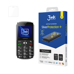 MyPhone Halo C - 3mk SilverProtection+